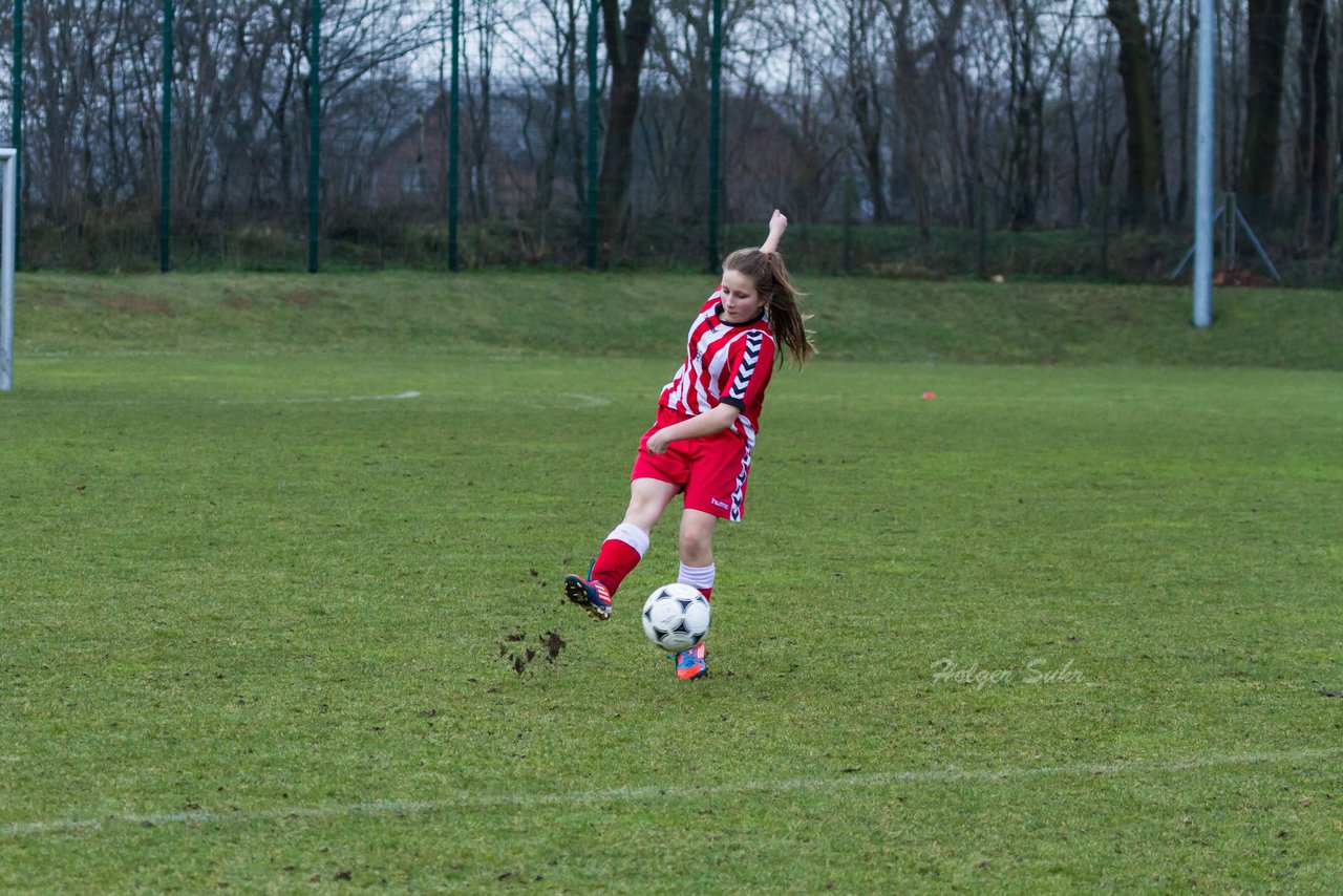 Bild 277 - C-Juniorinnen FSG-BraWie 08 - TuS Tensfeld : Ergebnis: 0:8